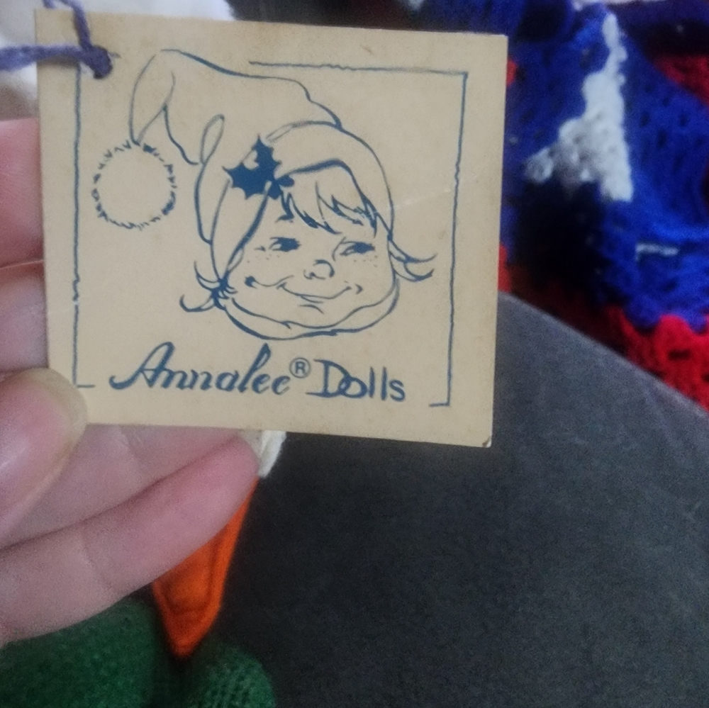 Annlee Christmas Goose